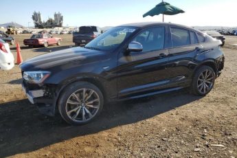 5UXXW7C51J0W64952 | 2018 BMW X4 XDRIVEM