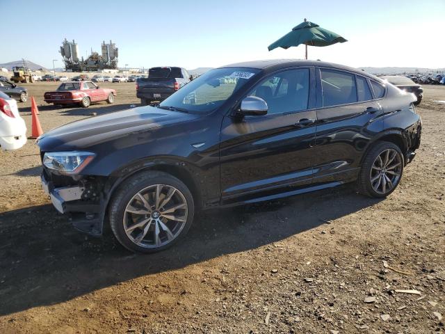 5UXXW7C51J0W64952 | 2018 BMW X4 XDRIVEM