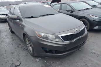 5XXGM4A70DG124831 | 2013 KIA OPTIMA