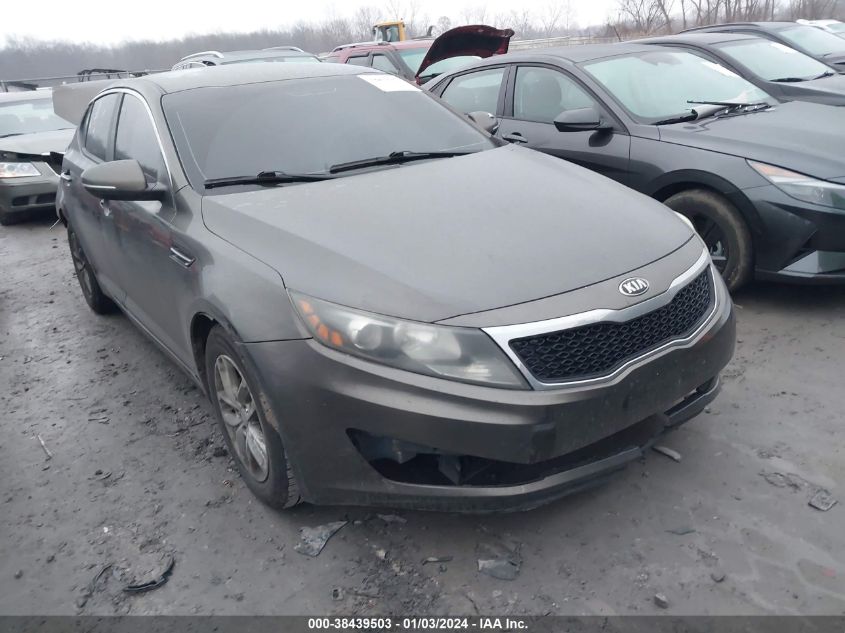 5XXGM4A70DG124831 | 2013 KIA OPTIMA