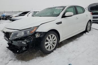 5XXGM4A70EG303338 | 2014 KIA OPTIMA LX