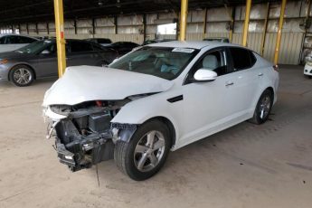 5XXGM4A70EG333715 | 2014 KIA OPTIMA LX