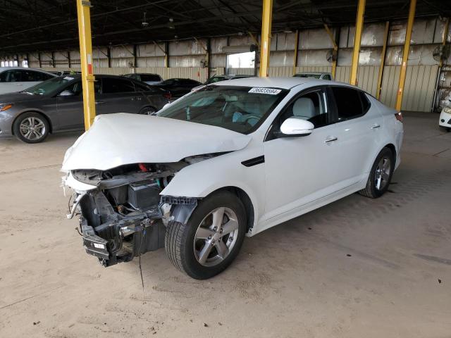 5XXGM4A70EG333715 | 2014 KIA OPTIMA LX