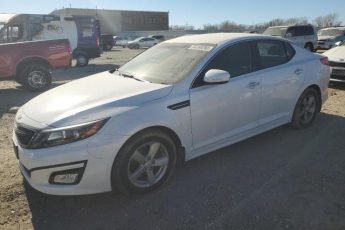 5XXGM4A70EG349963 | 2014 KIA OPTIMA LX