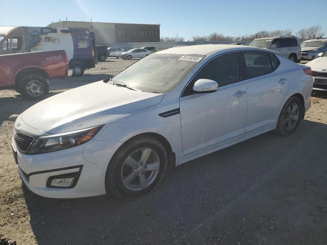 5XXGM4A70EG349963 | 2014 KIA OPTIMA LX