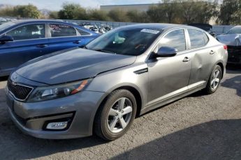 5XXGM4A70FG449272 | 2015 KIA OPTIMA LX