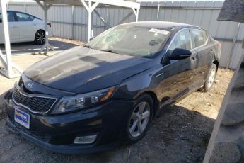 5XXGM4A70FG481199 | 2015 KIA OPTIMA LX