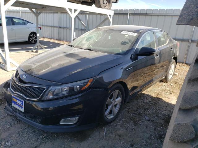 5XXGM4A70FG481199 | 2015 KIA OPTIMA LX