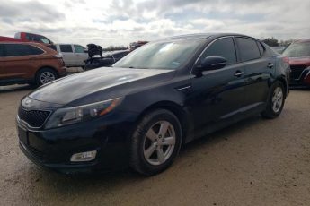 5XXGM4A70FG485625 | 2015 KIA OPTIMA LX