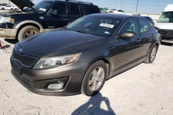 5XXGM4A70FG485661 | 2015 KIA OPTIMA LX