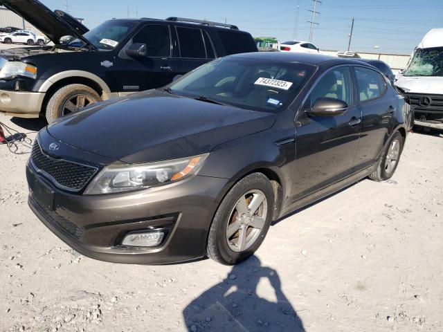 5XXGM4A70FG485661 | 2015 KIA OPTIMA LX