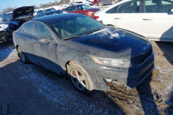 5XXGM4A70FG486113 | 2015 KIA OPTIMA