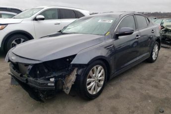 5XXGM4A70FG501113 | 2015 KIA OPTIMA LX