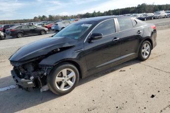 5XXGM4A70FG511978 | 2015 KIA OPTIMA LX