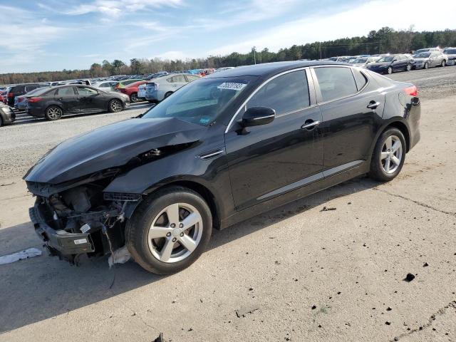 5XXGM4A70FG511978 | 2015 KIA OPTIMA LX