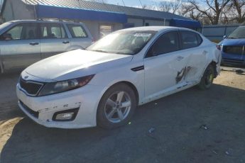 5XXGM4A71EG261570 | 2014 KIA OPTIMA LX