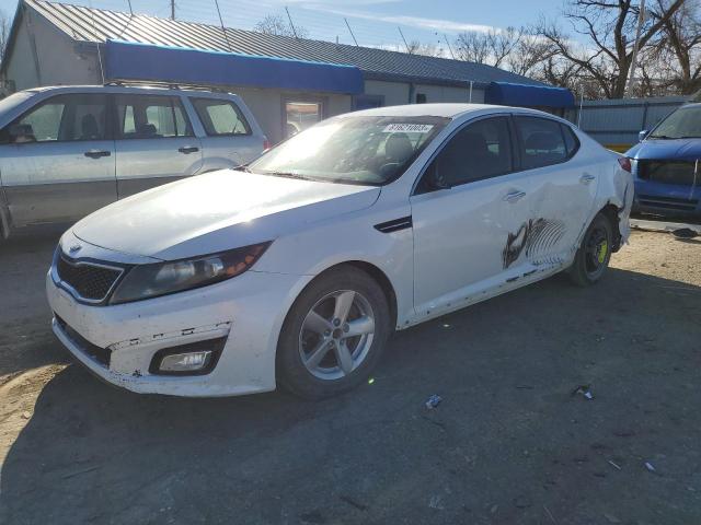 5XXGM4A71EG261570 | 2014 KIA OPTIMA LX