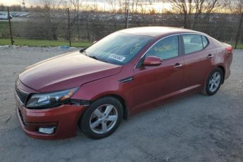 5XXGM4A71EG287036 | 2014 KIA OPTIMA LX