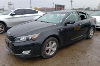 5XXGM4A71FG366238 | 2015 KIA OPTIMA LX