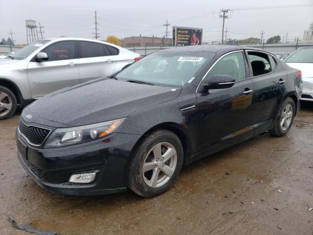 5XXGM4A71FG366238 | 2015 KIA OPTIMA LX