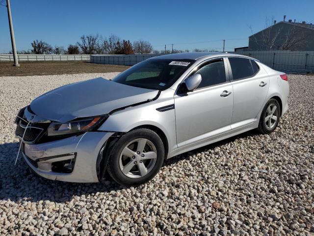 5XXGM4A71FG401683 | 2015 KIA OPTIMA LX