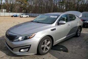 5XXGM4A71FG409136 | 2015 KIA OPTIMA LX