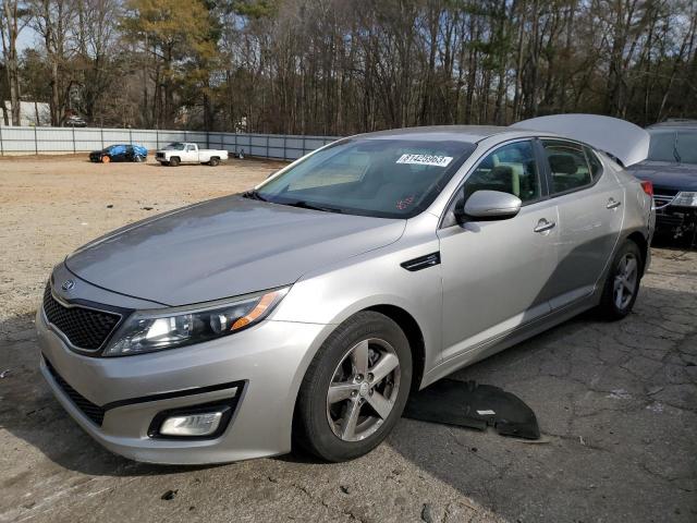 5XXGM4A71FG409136 | 2015 KIA OPTIMA LX