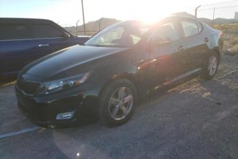 5XXGM4A71FG429578 | 2015 KIA OPTIMA LX