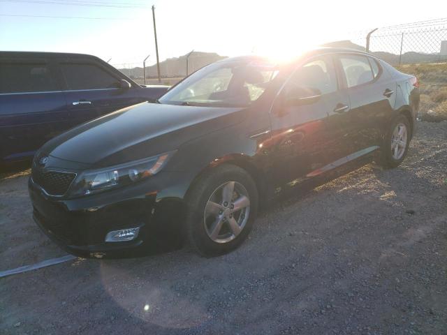 5XXGM4A71FG429578 | 2015 KIA OPTIMA LX