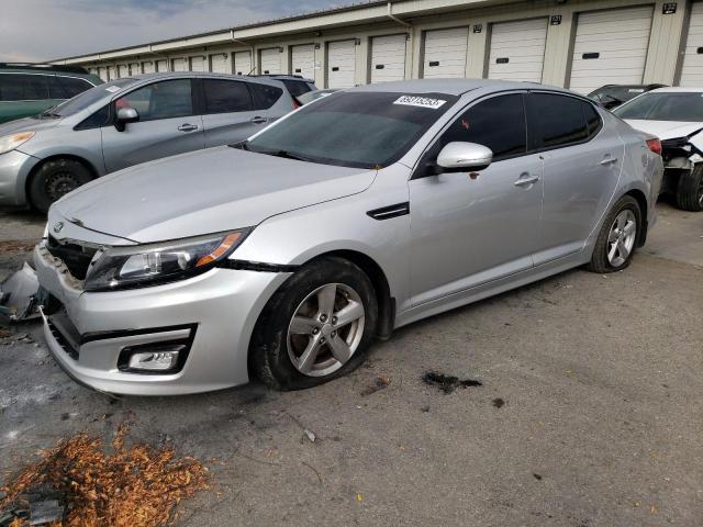 5XXGM4A71FG454044 | 2015 KIA OPTIMA LX