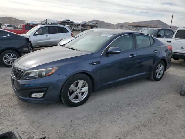 5XXGM4A71FG477047 | 2015 KIA OPTIMA LX