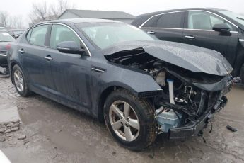 5XXGM4A71FG484628 | 2015 KIA OPTIMA