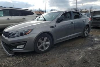 5XXGM4A72EG309867 | 2014 KIA OPTIMA LX