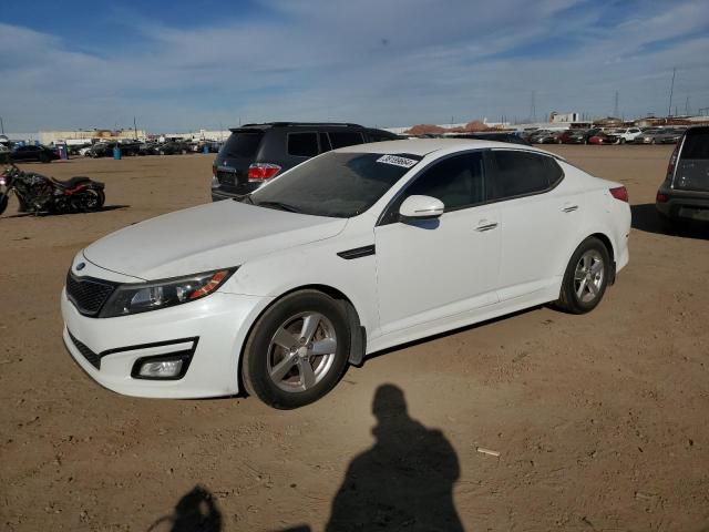 5XXGM4A72EG343291 | 2014 KIA OPTIMA LX