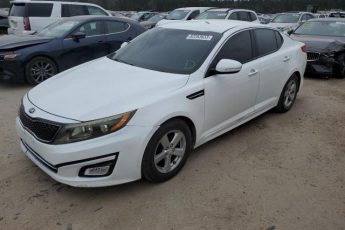 5XXGM4A72FG355085 | 2015 KIA OPTIMA LX