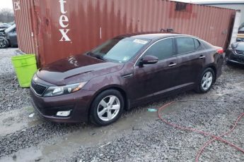 5XXGM4A72FG355832 | 2015 KIA OPTIMA LX