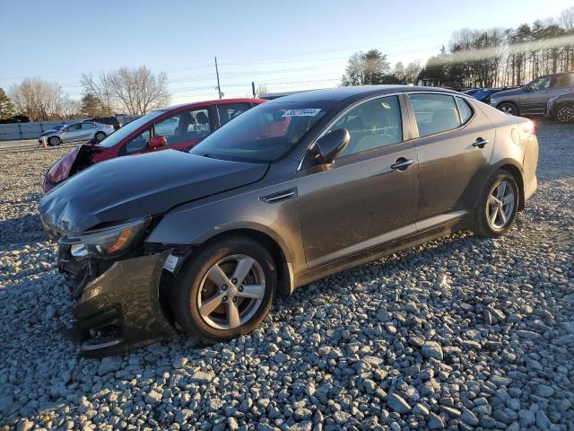 5XXGM4A72FG395764 | 2015 KIA OPTIMA LX