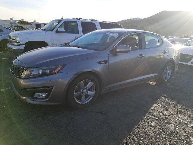 5XXGM4A72FG410022 | 2015 KIA OPTIMA LX