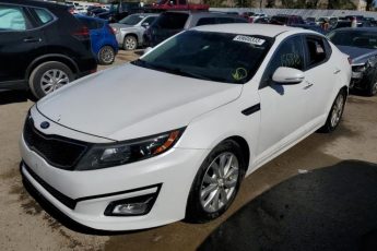 5XXGM4A72FG429038 | 2015 KIA OPTIMA LX