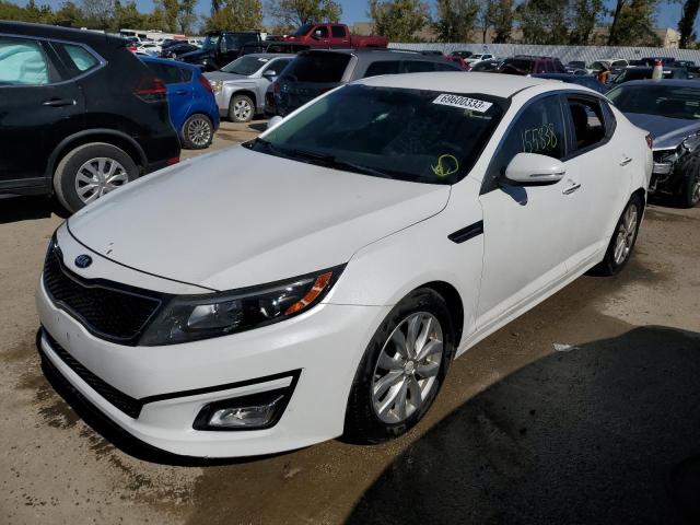 5XXGM4A72FG429038 | 2015 KIA OPTIMA LX