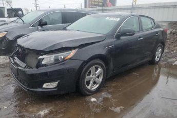 5XXGM4A72FG430674 | 2015 KIA OPTIMA LX