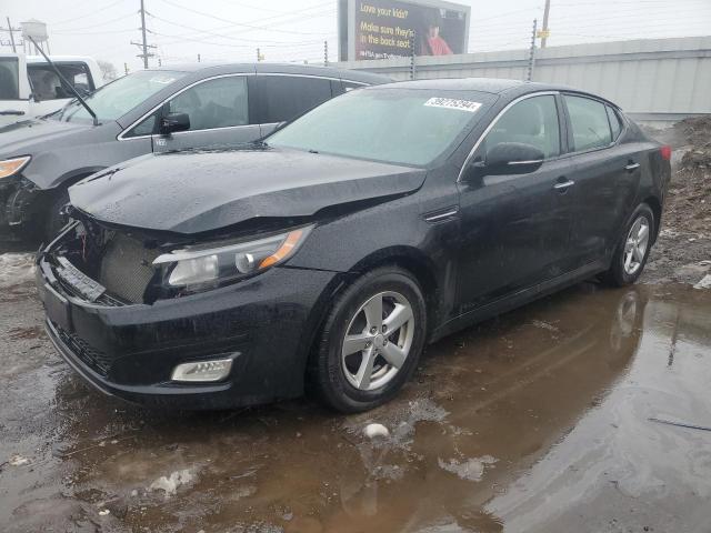 5XXGM4A72FG430674 | 2015 KIA OPTIMA LX