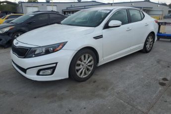 5XXGM4A72FG434966 | 2015 KIA OPTIMA LX