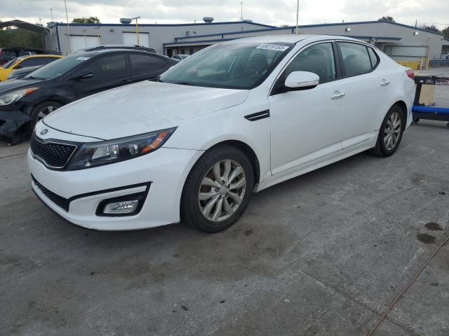 5XXGM4A72FG434966 | 2015 KIA OPTIMA LX