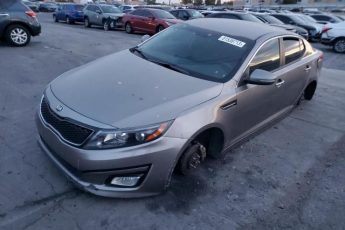 5XXGM4A72FG451217 | 2015 KIA OPTIMA LX