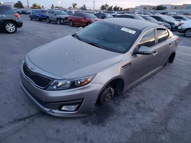 5XXGM4A72FG451217 | 2015 KIA OPTIMA LX