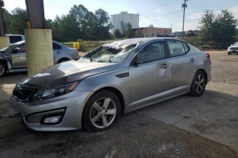 5XXGM4A72FG479096 | 2015 KIA OPTIMA LX