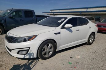 5XXGM4A72FG480622 | 2015 KIA OPTIMA LX