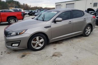 5XXGM4A72FG504403 | 2015 KIA OPTIMA LX