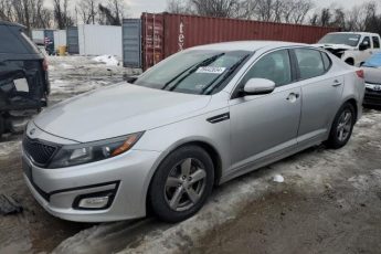 5XXGM4A73EG260937 | 2014 KIA OPTIMA LX